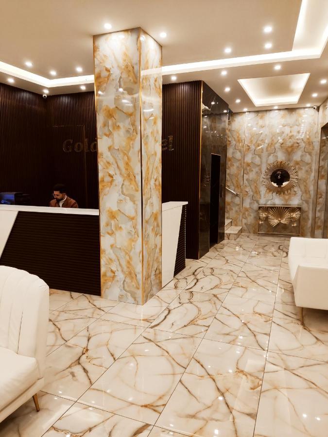 Golden Hotel Амман Екстер'єр фото