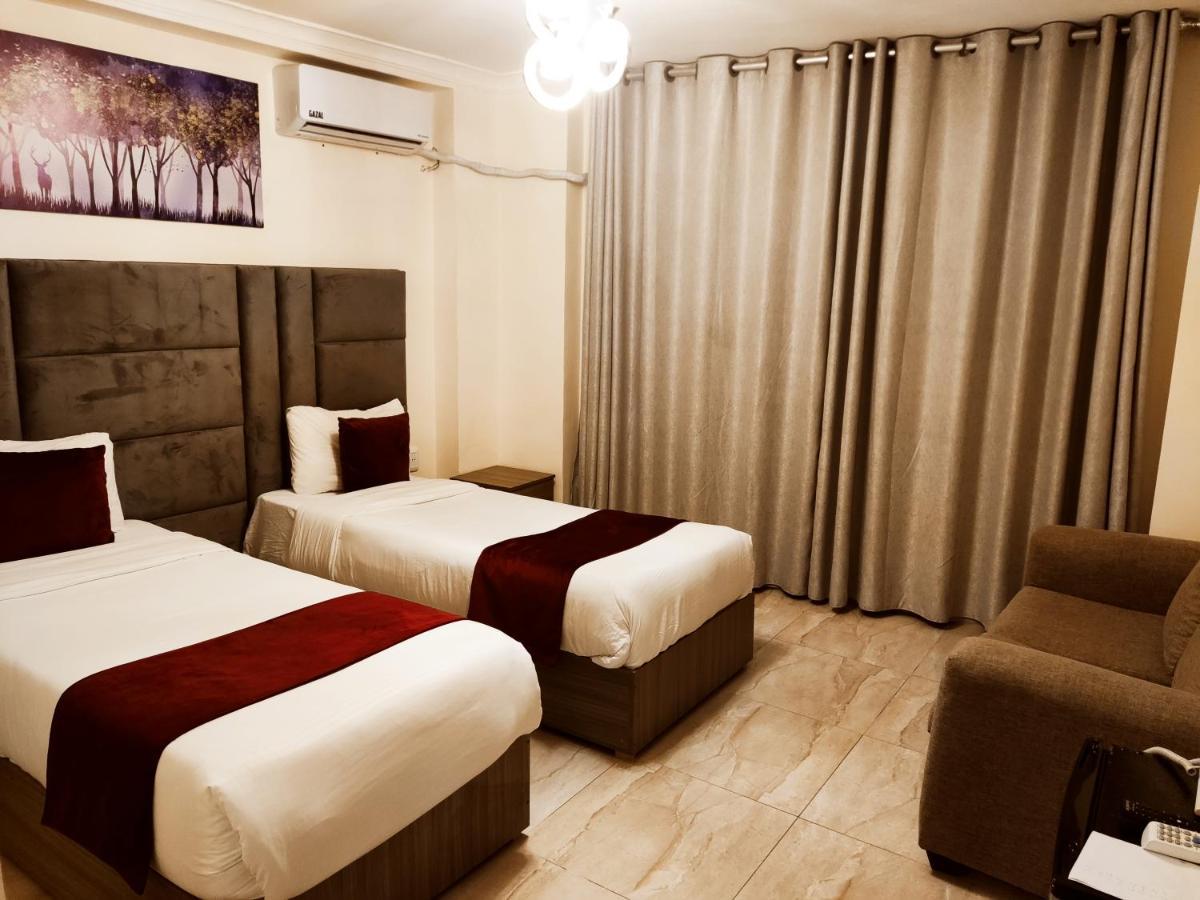 Golden Hotel Амман Екстер'єр фото