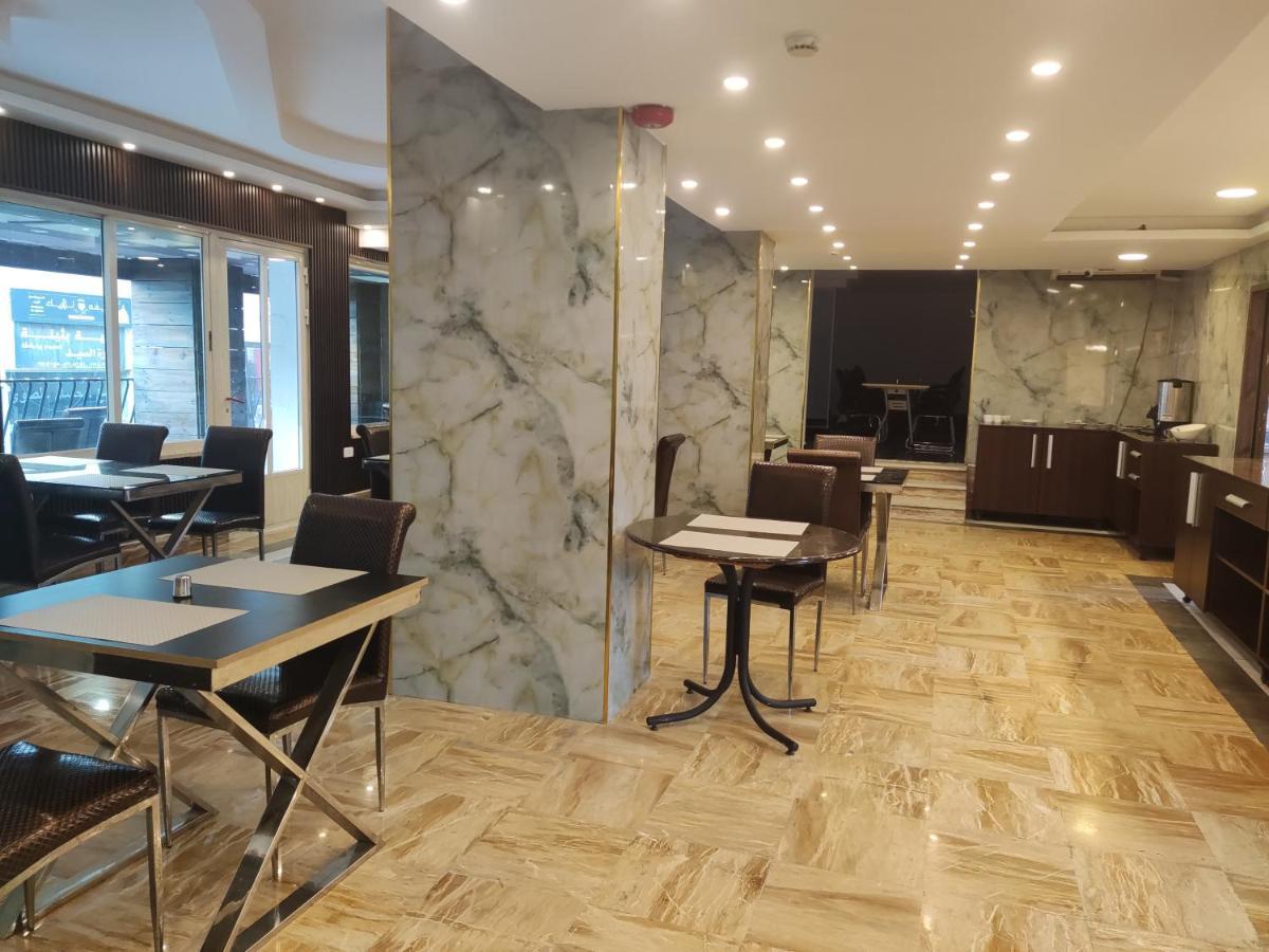 Golden Hotel Амман Екстер'єр фото